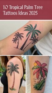 Read more about the article 10 Tropical 38 Best Palm Tree Tattoo Ideas 2025 for a Summer Inspiration