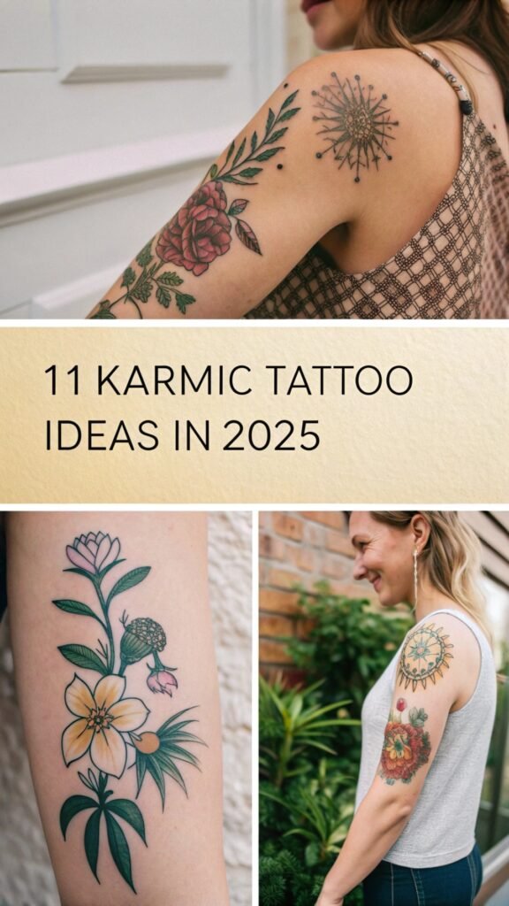 Karmic Tattoo