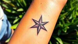 Read more about the article Norcal Star Tattoo Meaning and Symbolism