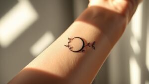 Read more about the article Semicolon Tattoo Meaning and Symbolism