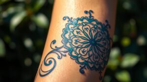 Read more about the article Ornamental Tattoo Meaning and Symbolism