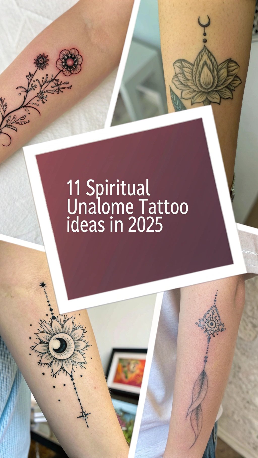 You are currently viewing 11 Spiritual Unalome Tattoo Ideas for a Spiritual Journey