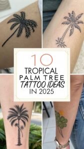 Read more about the article 10 Tropical 38 Best Palm Tree Tattoos Ideas for a Summer Inspiration