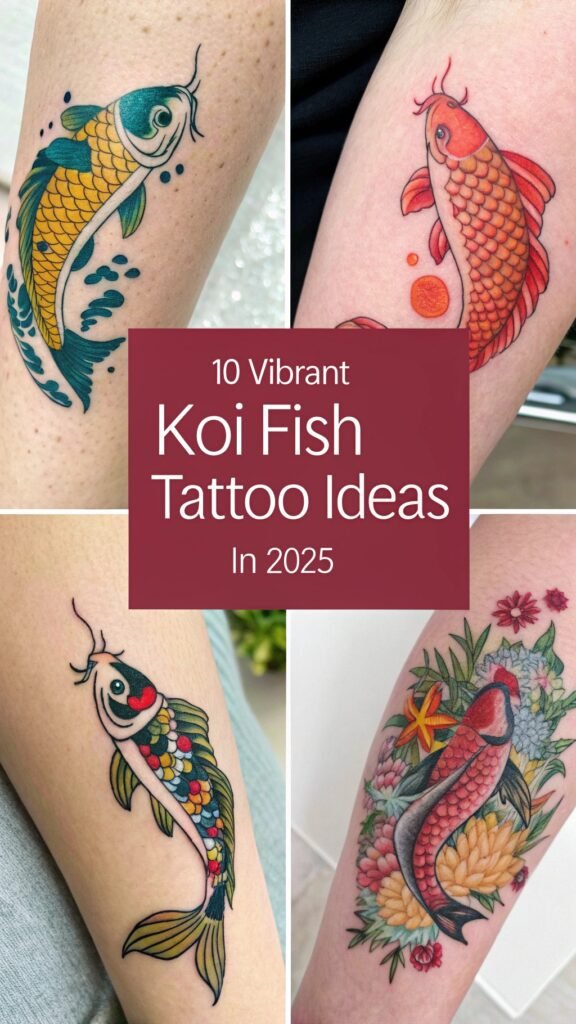 Koi Fish