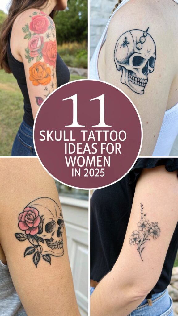 Skull Tattoo