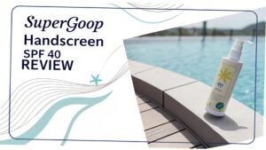 Read more about the article Supergoop Handscreen SPF 40 Review: Your Ultimate Sun Protection Hand Cream Guide