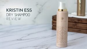Read more about the article Kristin Ess Dry Shampoo Review: Fresh, Clean Hair
