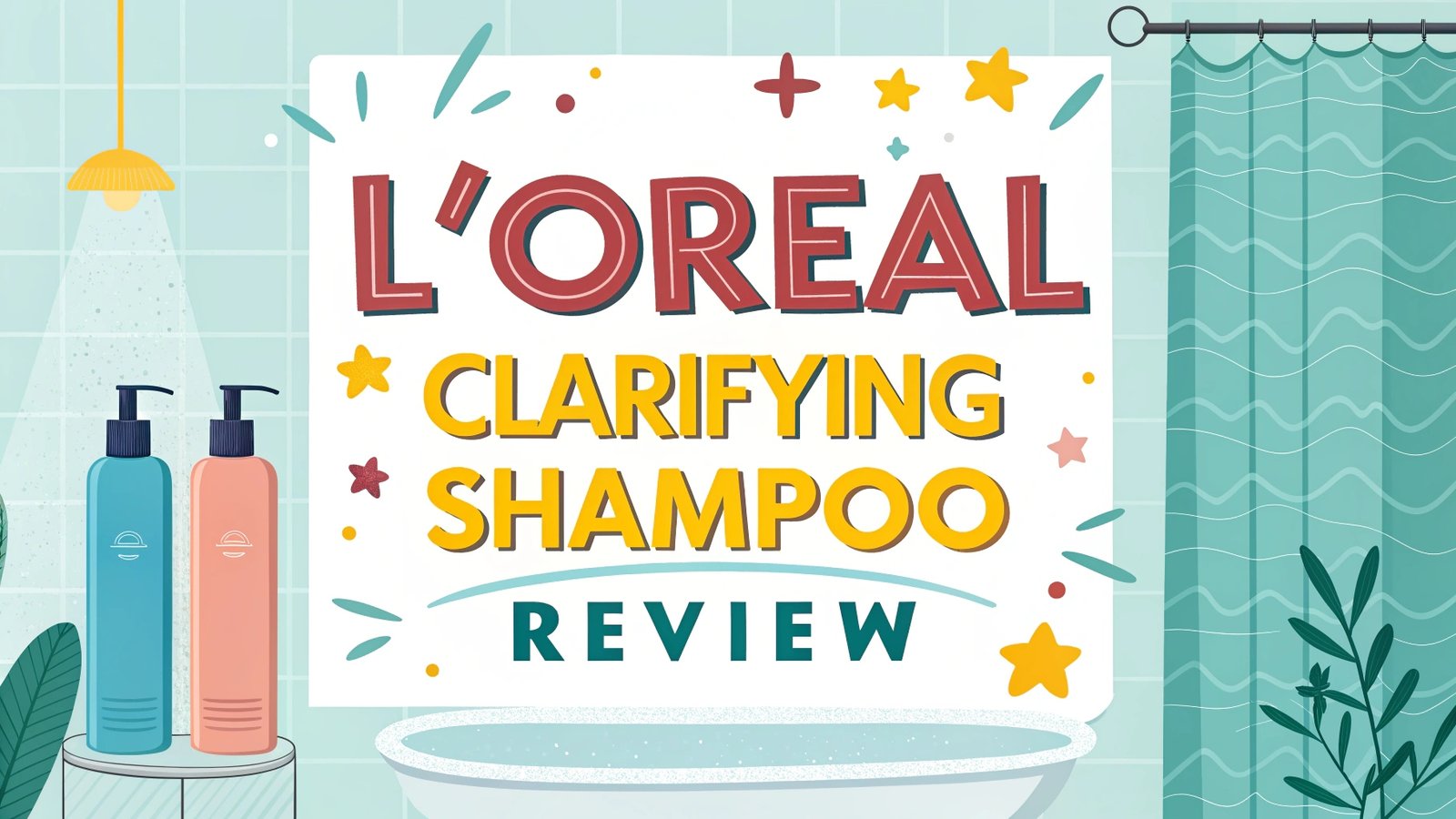 You are currently viewing L’Oreal Clarifying Shampoo Review: Restores Hair Health?