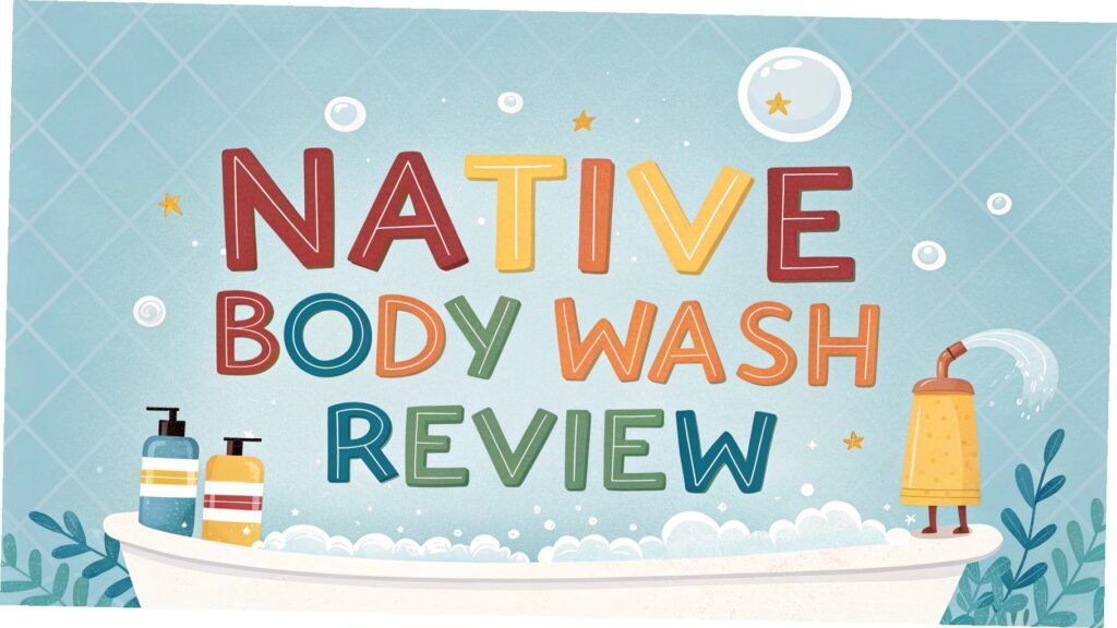 Native Body Wash