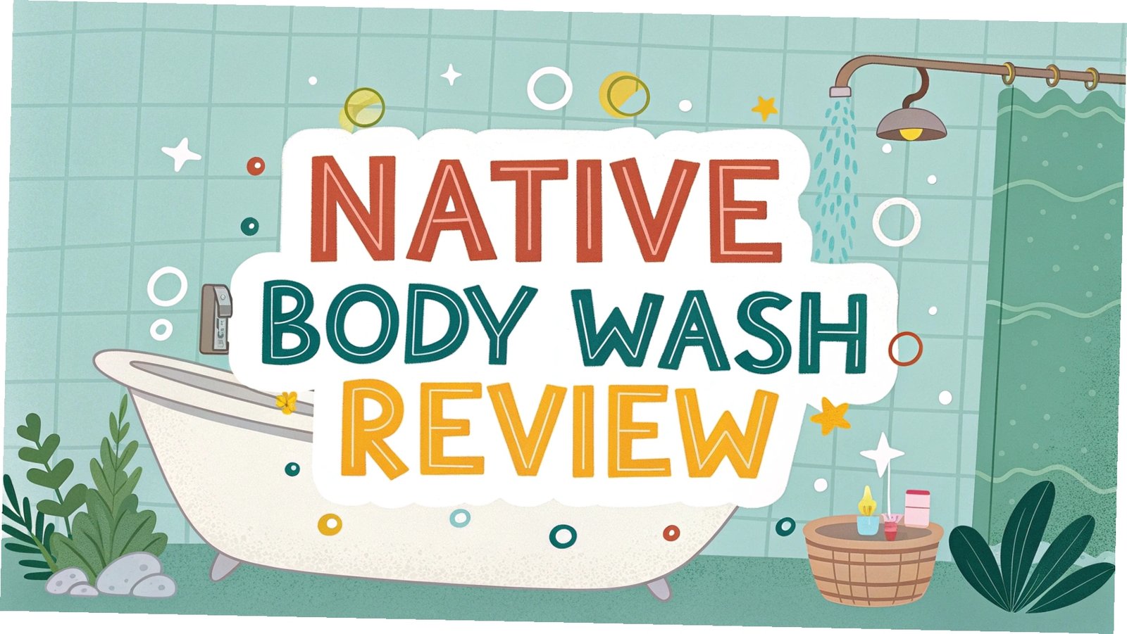 You are currently viewing Native Body Wash Review: Is This Brand Worth the Hype?
