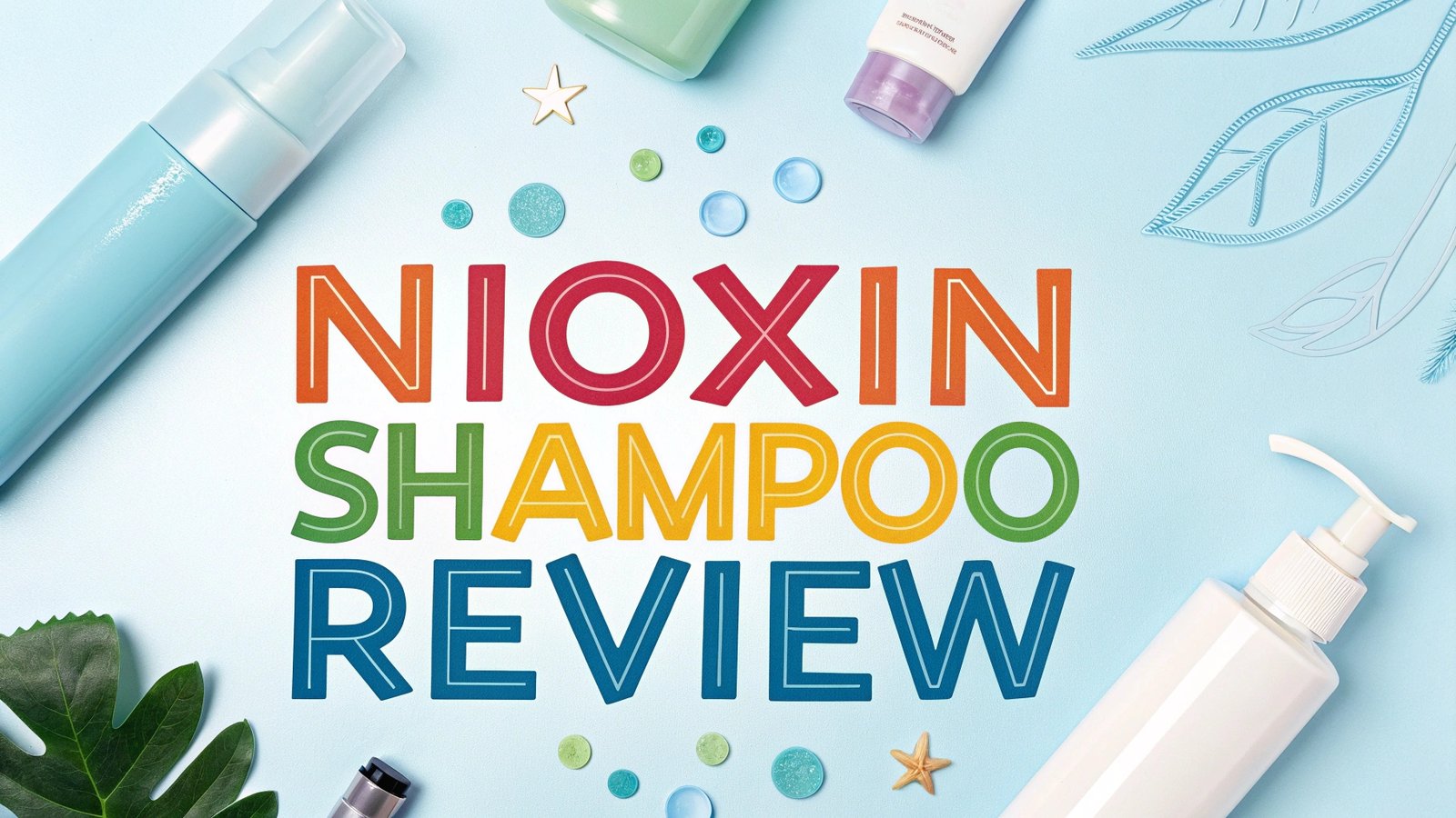You are currently viewing Nioxin Shampoo Review: Does This Really Work?