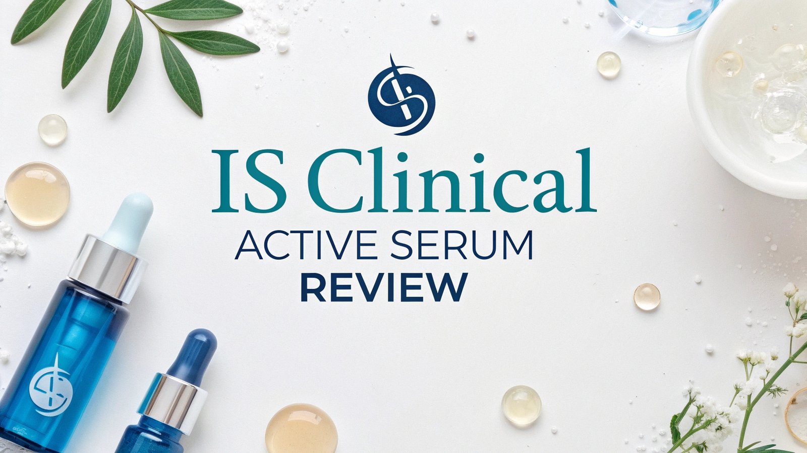 You are currently viewing iS CLINICAL Active Serum Review: Worth the Hype?