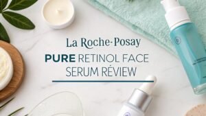 Read more about the article La Roche-Posay Pure Retinol Face Serum Review