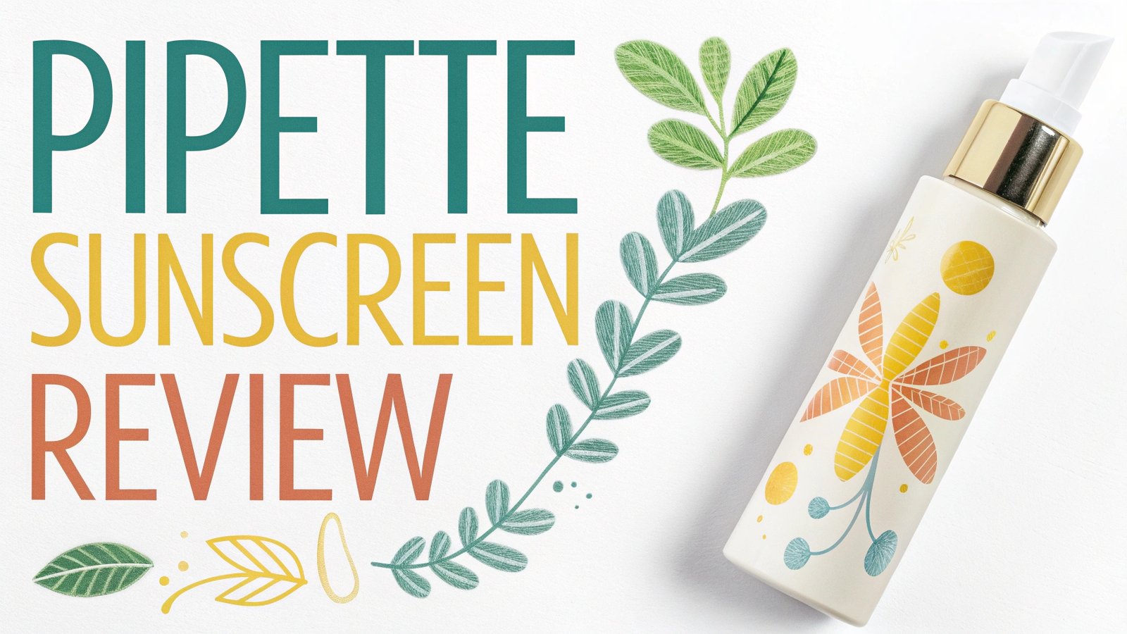 You are currently viewing Pipette Sunscreen Review: Baby-Safe Sun Protection