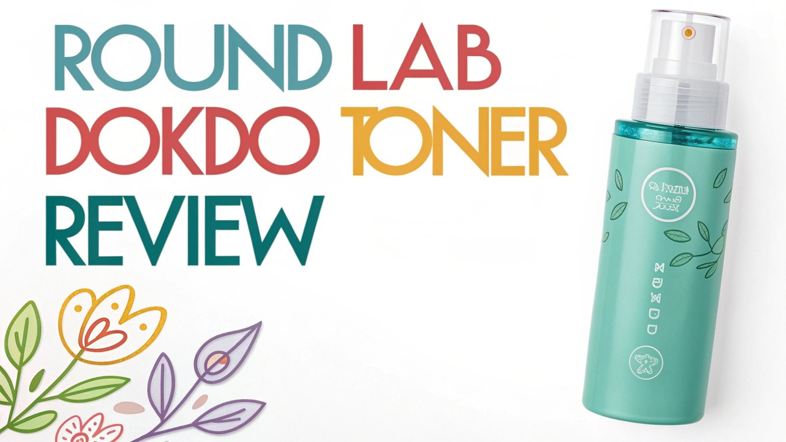 You are currently viewing Round Lab Dokdo Toner Review: The Complete Guide