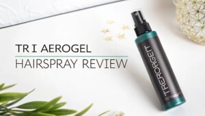 Read more about the article TRI Aerogel Hairspray Review: Hair Styling Solution