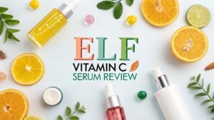 Read more about the article ELF Vitamin C Serum Review: Your Ultimate Guide