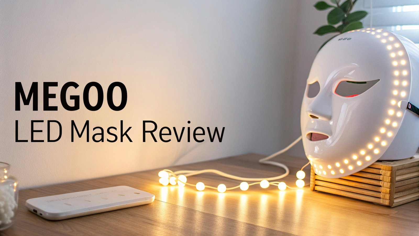 You are currently viewing Megoo LED Mask Review: Worth The Hype?