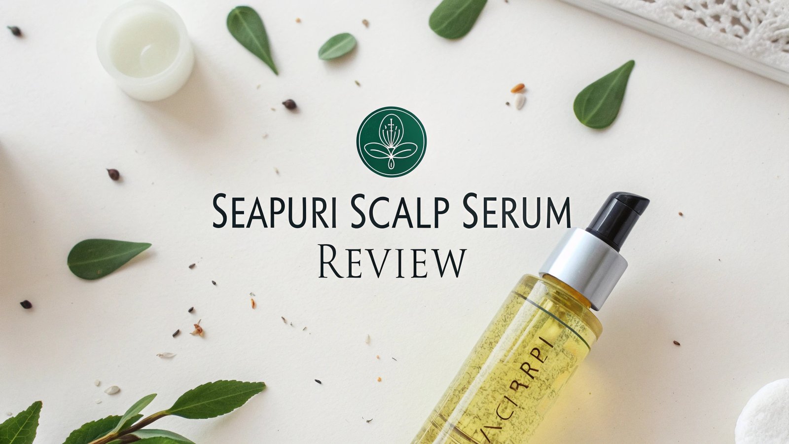 The Ultimate Seapuri Secrets Revealed in This Scalp Serum That Drastically Improves Hair Health