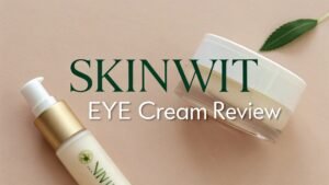Read more about the article SKINWIT Eye Cream Review: A Comprehensive Guide
