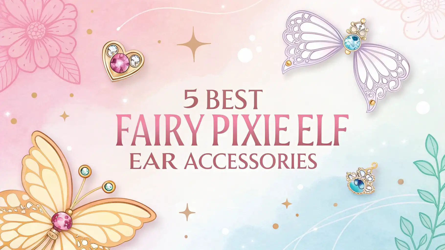 You are currently viewing 5 Best Fairy Pixie Elf Ear Accessories In 2026