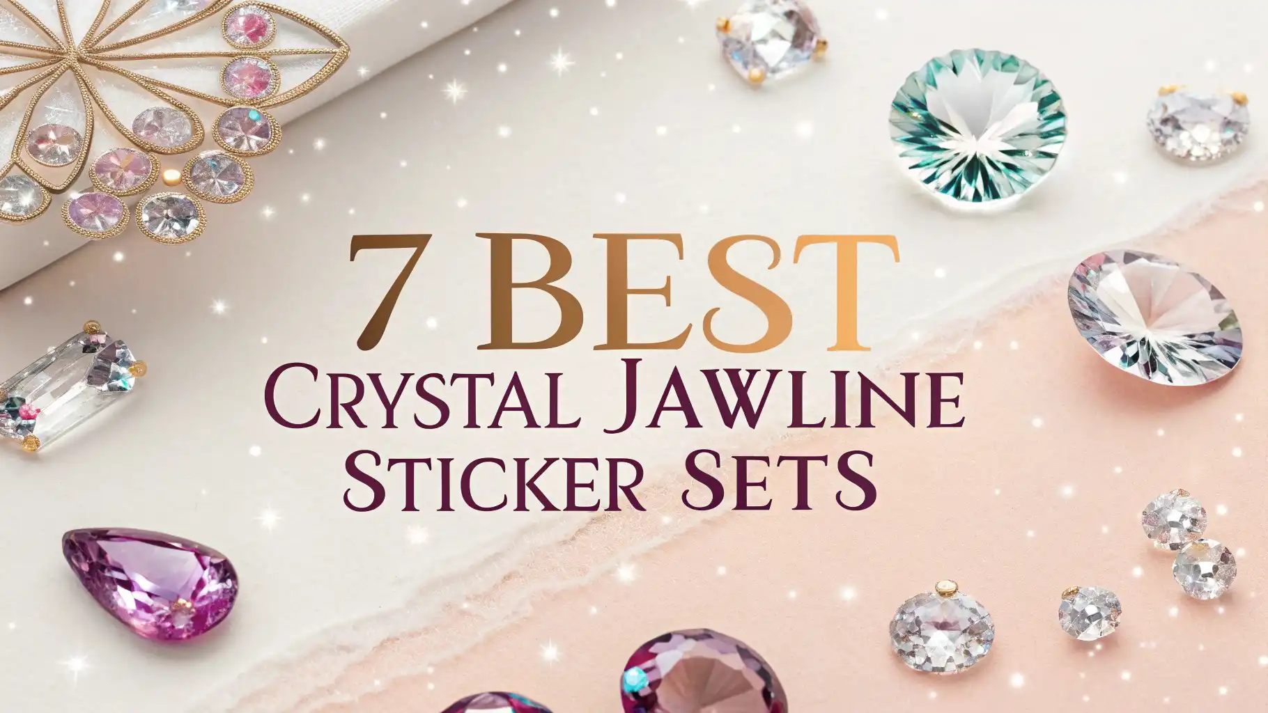 You are currently viewing 7 Best Crystal Jawline Sticker Sets for Witches