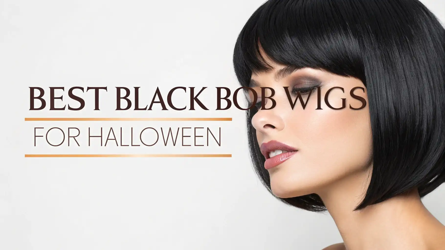 Read more about the article 7 Best Black Bob Wigs for Halloween 2026