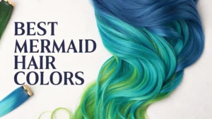 Read more about the article 6 Best Mermaid Hair Colors for Fantasy Makeup