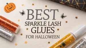 Read more about the article 8 Best Sparkle Lash Glues for Halloween 2026