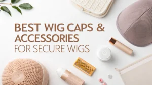 Read more about the article 12 Best Wig Caps & Accessories for Secure Wigs In 2026