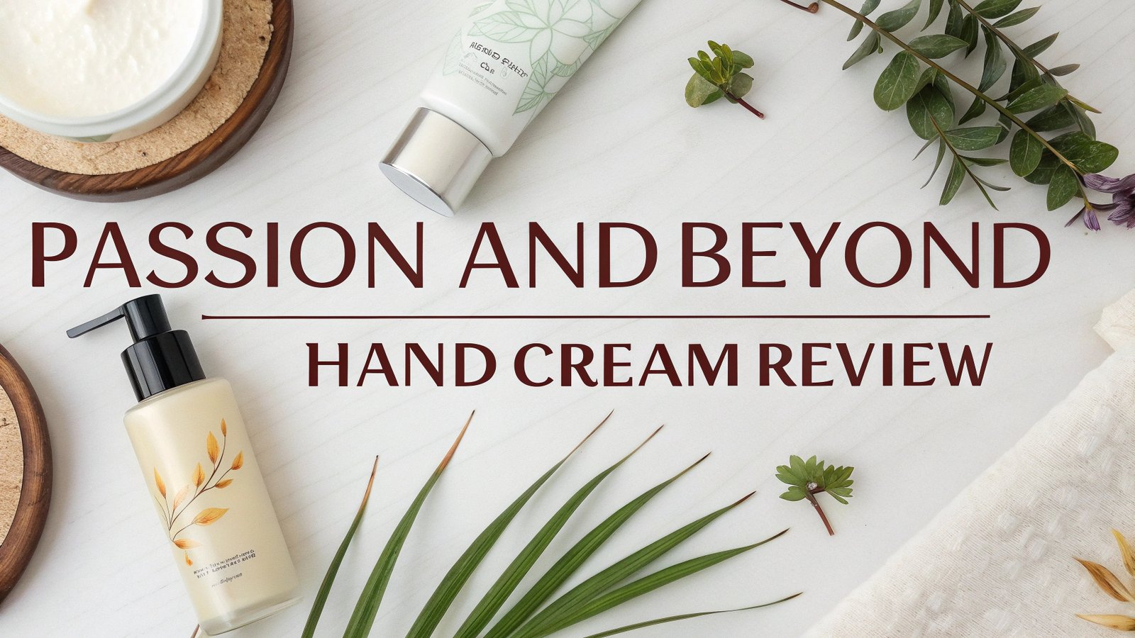You are currently viewing Passion and Beyond Hand Cream Review In 2026