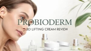 Read more about the article Probioderm 3D Lifting Cream Review: Is It Safe to Use?