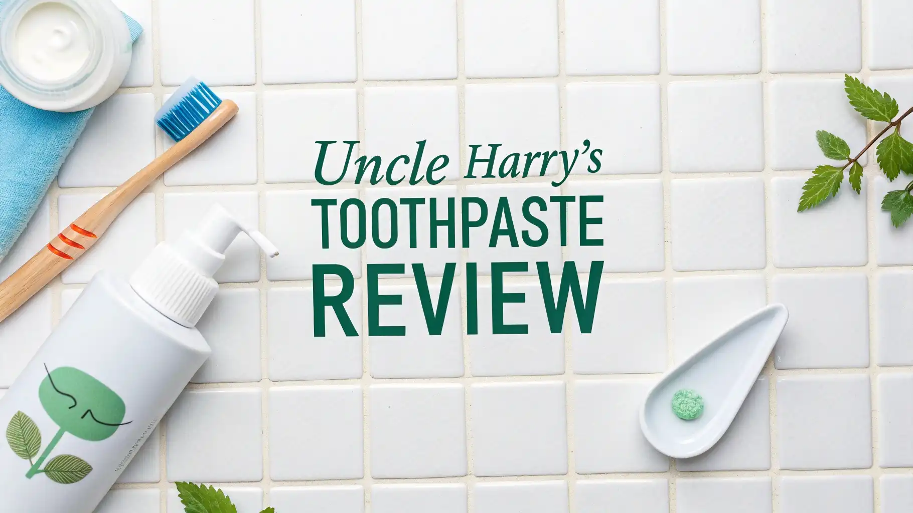 You are currently viewing Uncle Harry’s Toothpaste Review: Can It Save You Money?