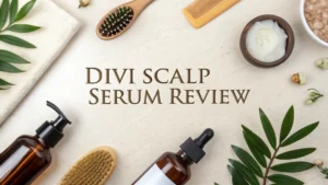 Read more about the article Divi Scalp Serum Review: Does This Formula Actually Work?