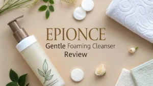Read more about the article Epionce Gentle Foaming Cleanser Review: Is This Worth Your Money?