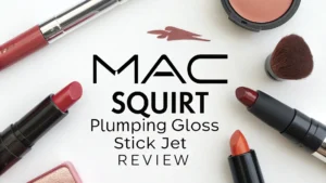 Read more about the article MAC Squirt Plumping Gloss Stick Jet Review: Does It Really Work?