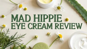 Read more about the article Mad Hippie Eye Cream Review: Should You Spend on This?