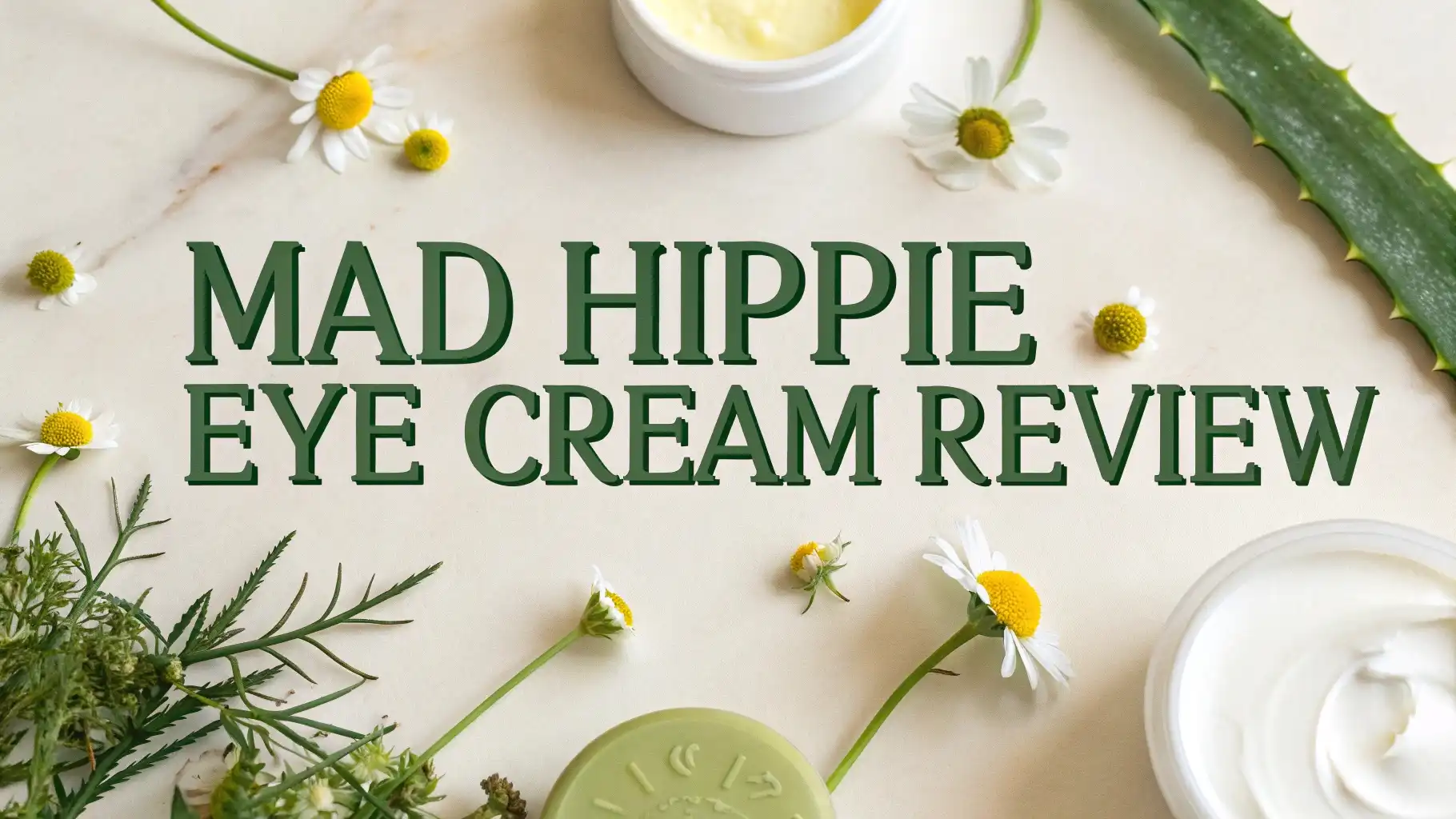 You are currently viewing Mad Hippie Eye Cream Review: Should You Spend on This?