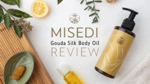Read more about the article MISEDI Gouda Silk Body Oil Review: Complete Guide 2026