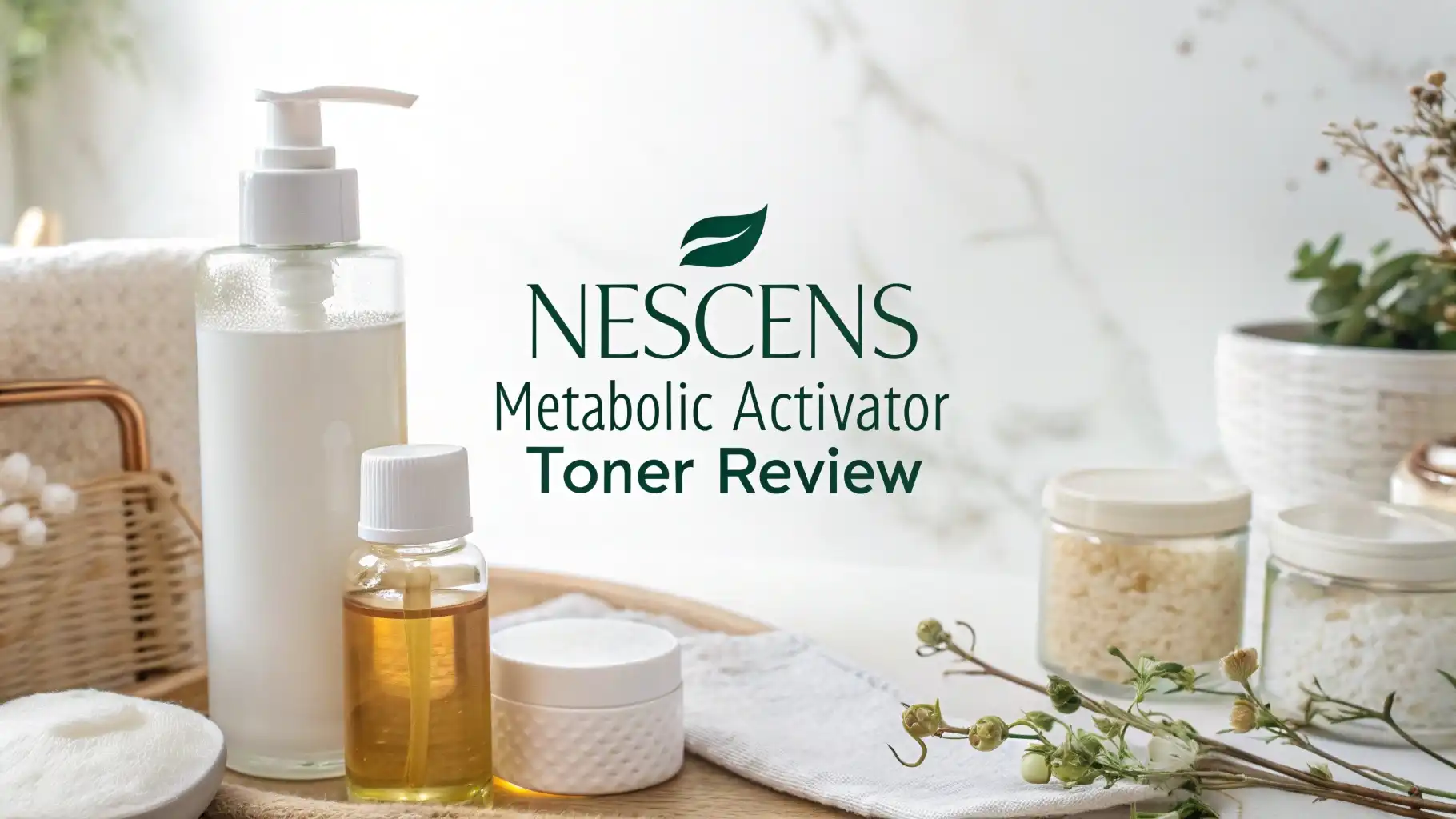 You are currently viewing Nescens Metabolic Activator Toner Review: Complete Guide