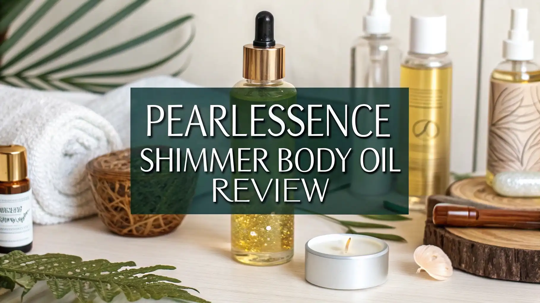 You are currently viewing Pearlessence Shimmer Body Oil Review: Complete Guide 2026