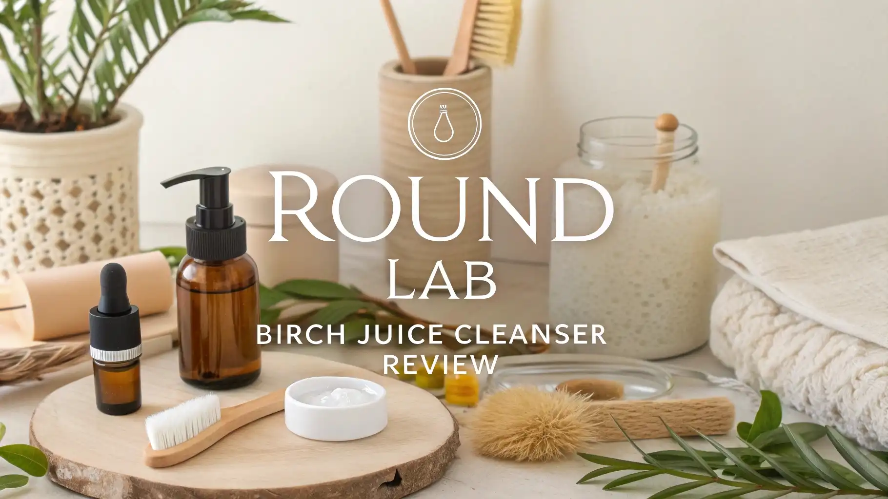 You are currently viewing ROUND LAB Birch Juice Cleanser Review: Live Up To The Hype?