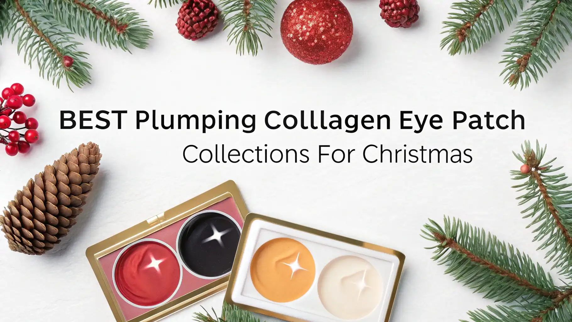 You are currently viewing 7 Best Plumping Collagen Eye Patch Collections for Christmas 2026