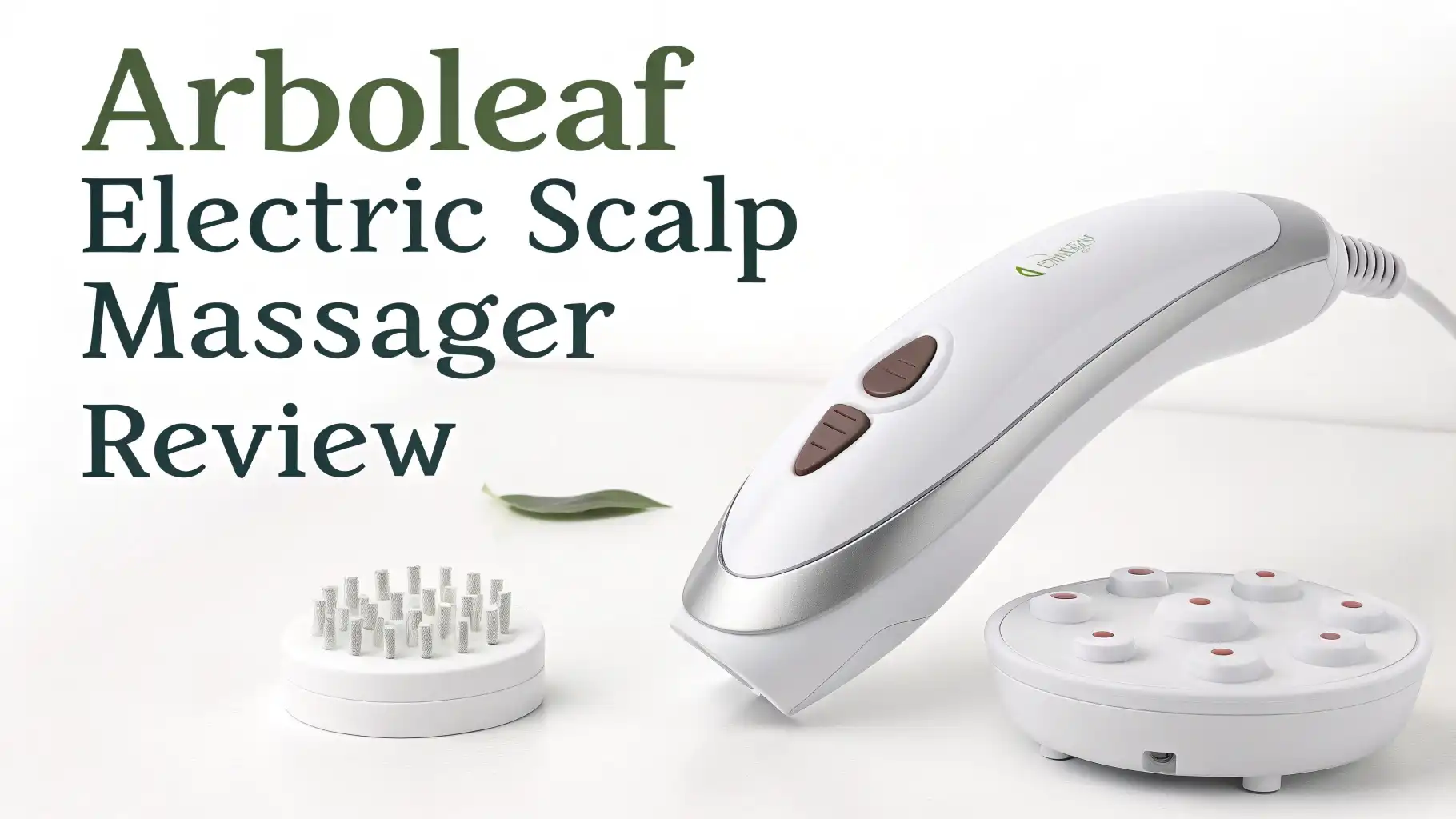 You are currently viewing Arboleaf Electric Scalp Massager Review: Your Complete Guide