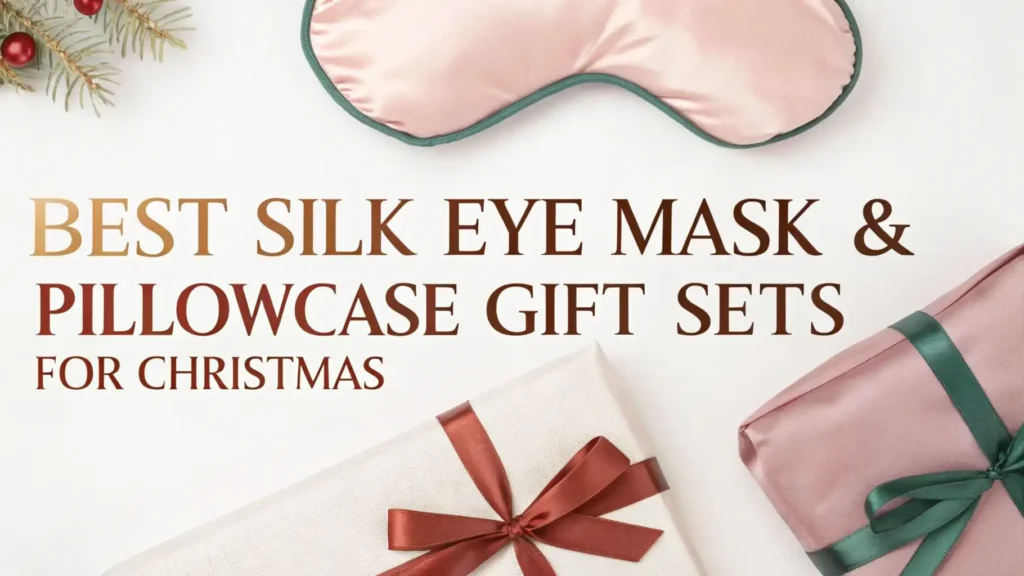 Silk Eye Mask