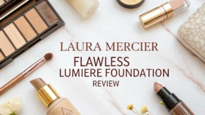 Read more about the article Laura Mercier Flawless Lumière Foundation Review: Your Ultimate Guide
