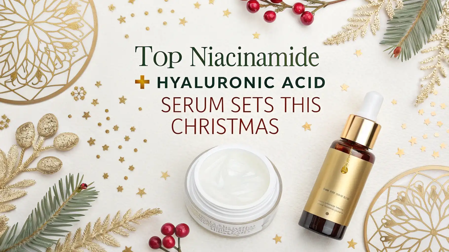 You are currently viewing 5 Top Niacinamide + Hyaluronic Acid Serum Sets This Christmas 2026