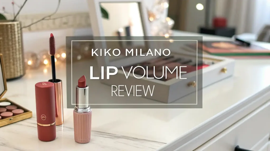 KIKO Milano Lip Volume