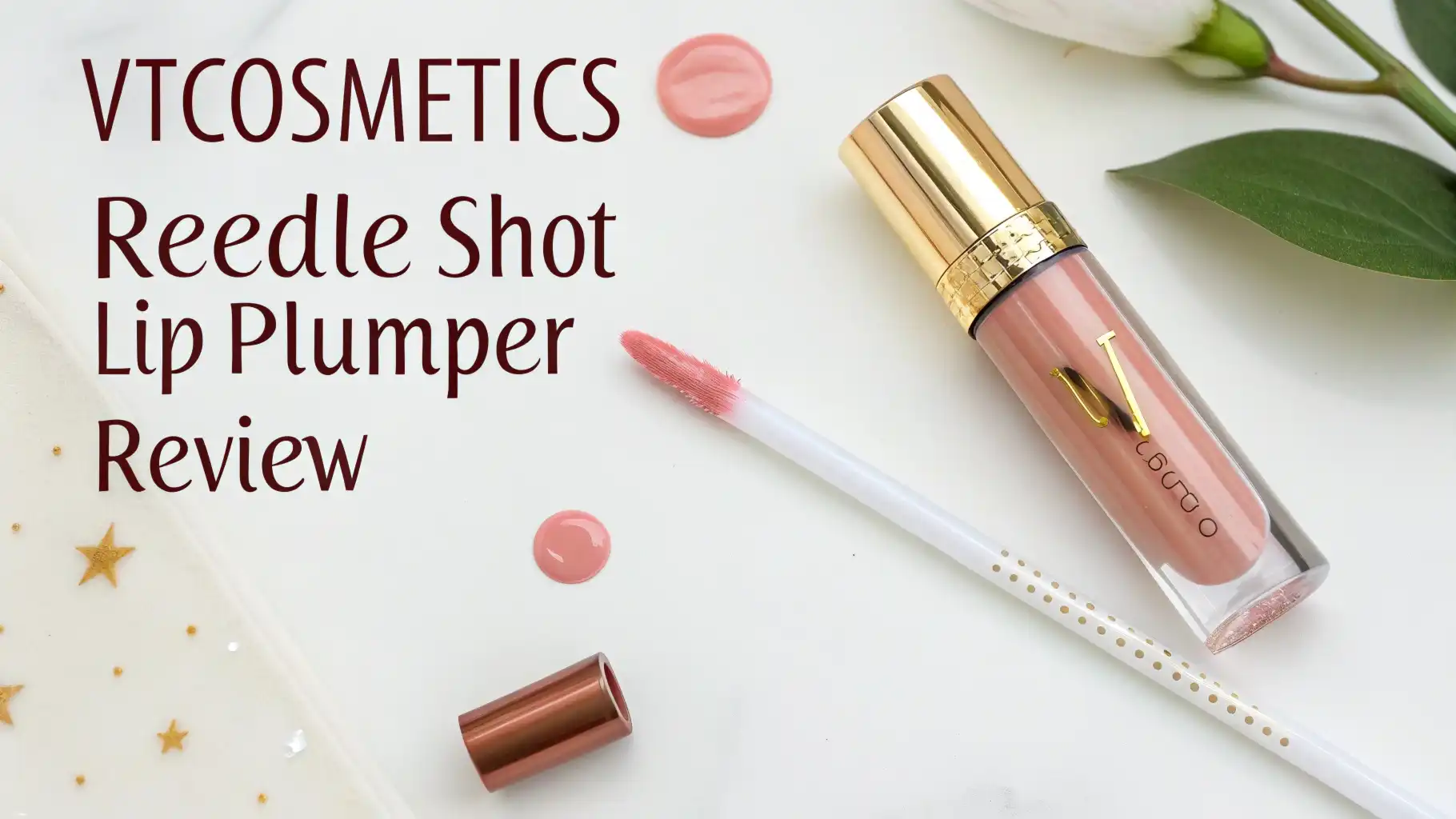 You are currently viewing VTCOSMETICS Reedle Shot Lip Plumper Review 2026: The Ultimate Guide