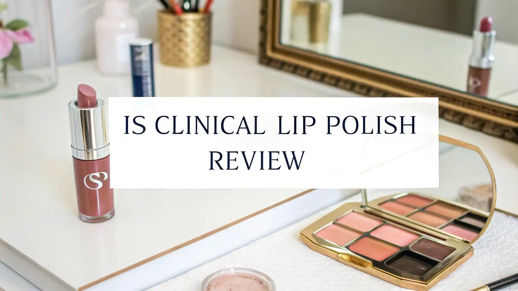 Read more about the article iS CLINICAL Lip Polish Review: Does This Actually Work in 2026?